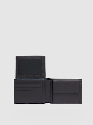 Piquadro Portemonnaie‌‌‌‌‌‌‌ in Grün