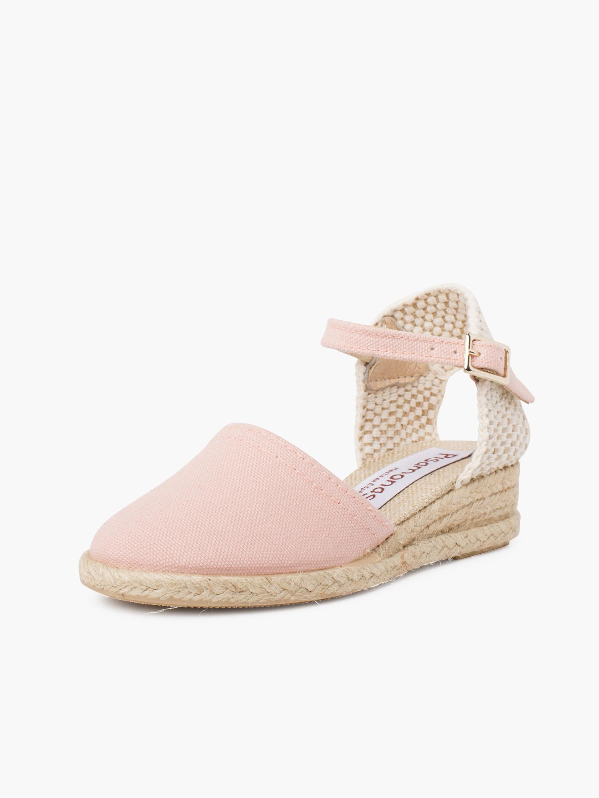 Pisamonas Sandale‌‌‌‌‌‌‌‌‌‌ in Pink: Vorderseite
