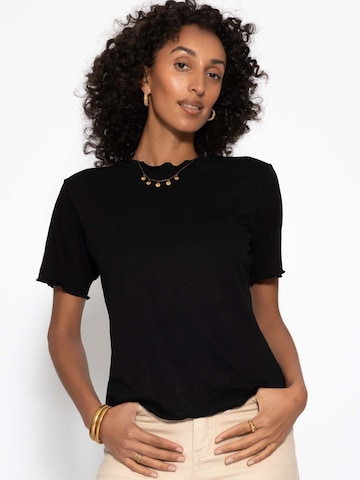SASSYCLASSY Shirt‌‌ in Schwarz
