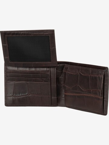 JOOP! Wallet in Brown