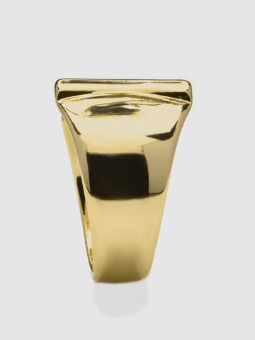 Luxenter Ring 'Alphabet I'‌‌‌‌‌‌‌ in Gold