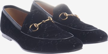 Gucci Halbschuhe 41 in Schwarz: Vorderseite