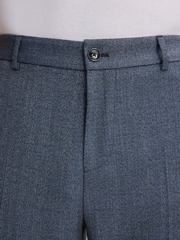 JOOP! Regular Pantalon in Blauw