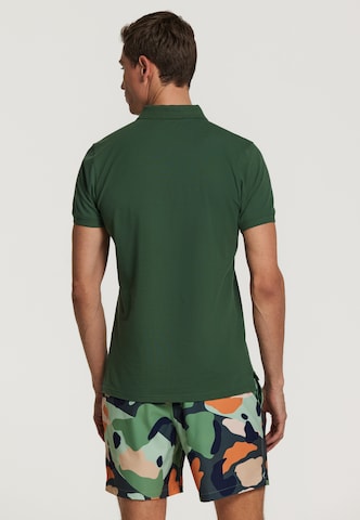 Shiwi Shirt 'Justin' in Green