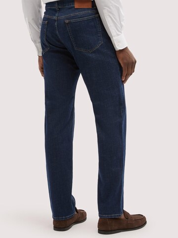 Trussardi - regular Vaquero en azul