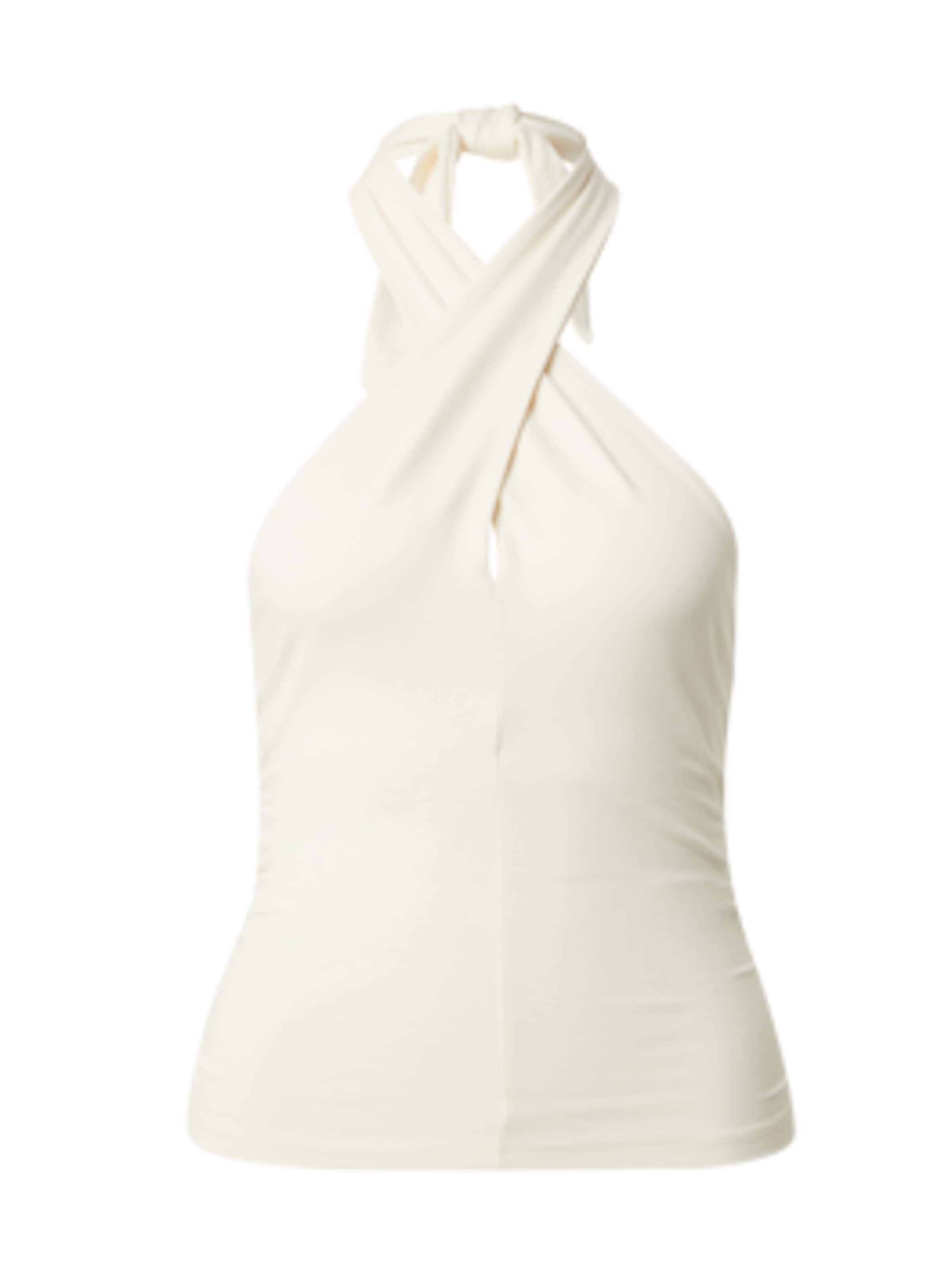 EDITED Toppi 'Kalea' värissä valkoinen: etupuoli