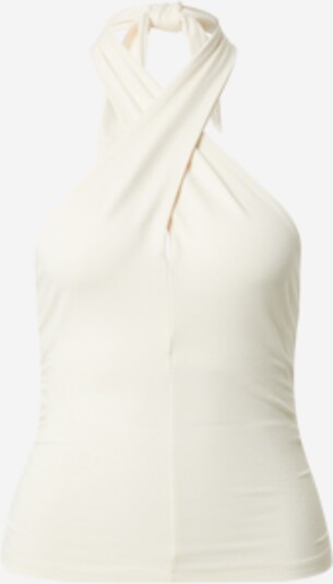 EDITED Top 'Kalea' en blanco, Vista del producto