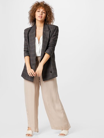 EVOKED - regular Pantalón 'DREAMY' en gris