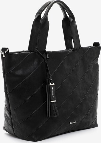 TAMARIS Shopper in Black