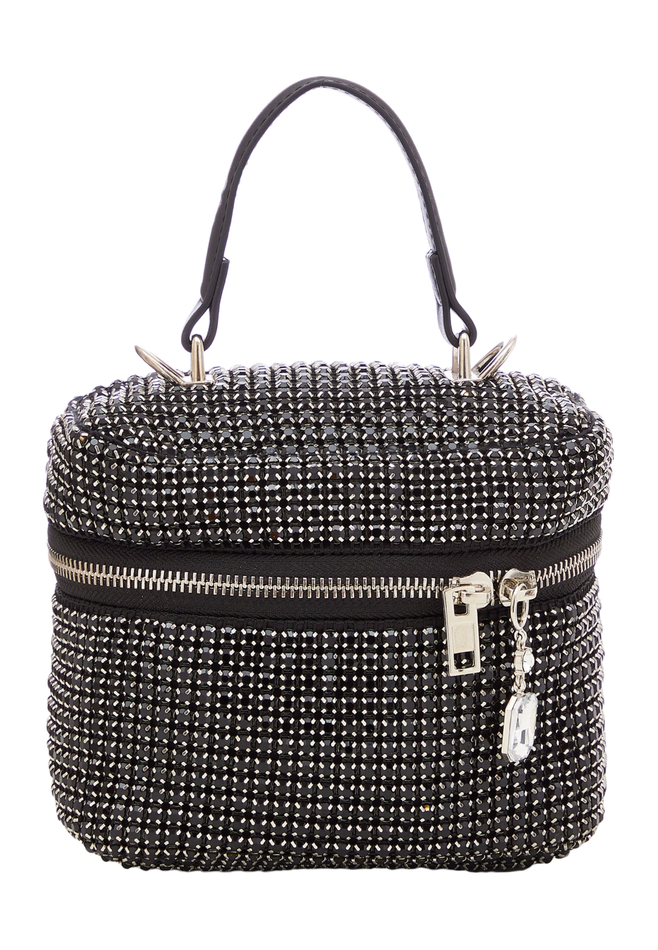 NAEMI Handtas in Zwart: voorkant