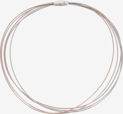 Pesavento Kette in rosegold / silber, Produktansicht