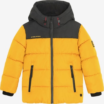 geltona Cool Club Demisezoninė striukė: priekis