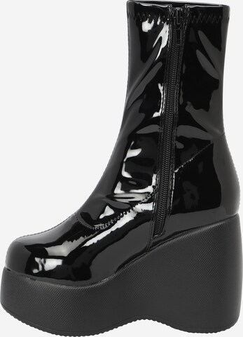 Nasty Gal Ankle Boots in Black