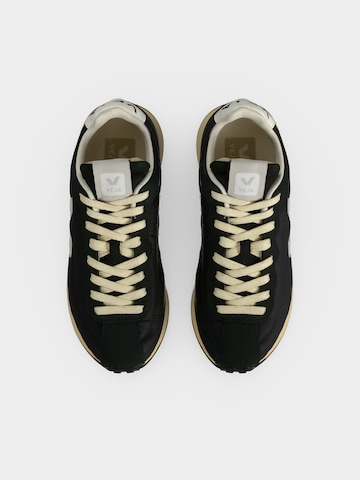 Baskets basses 'Belem' Veja en noir