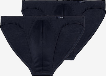 HOM Slip 'Premium Cotton' in Blue: front