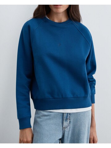 Scalpers Sweatshirt in Blue