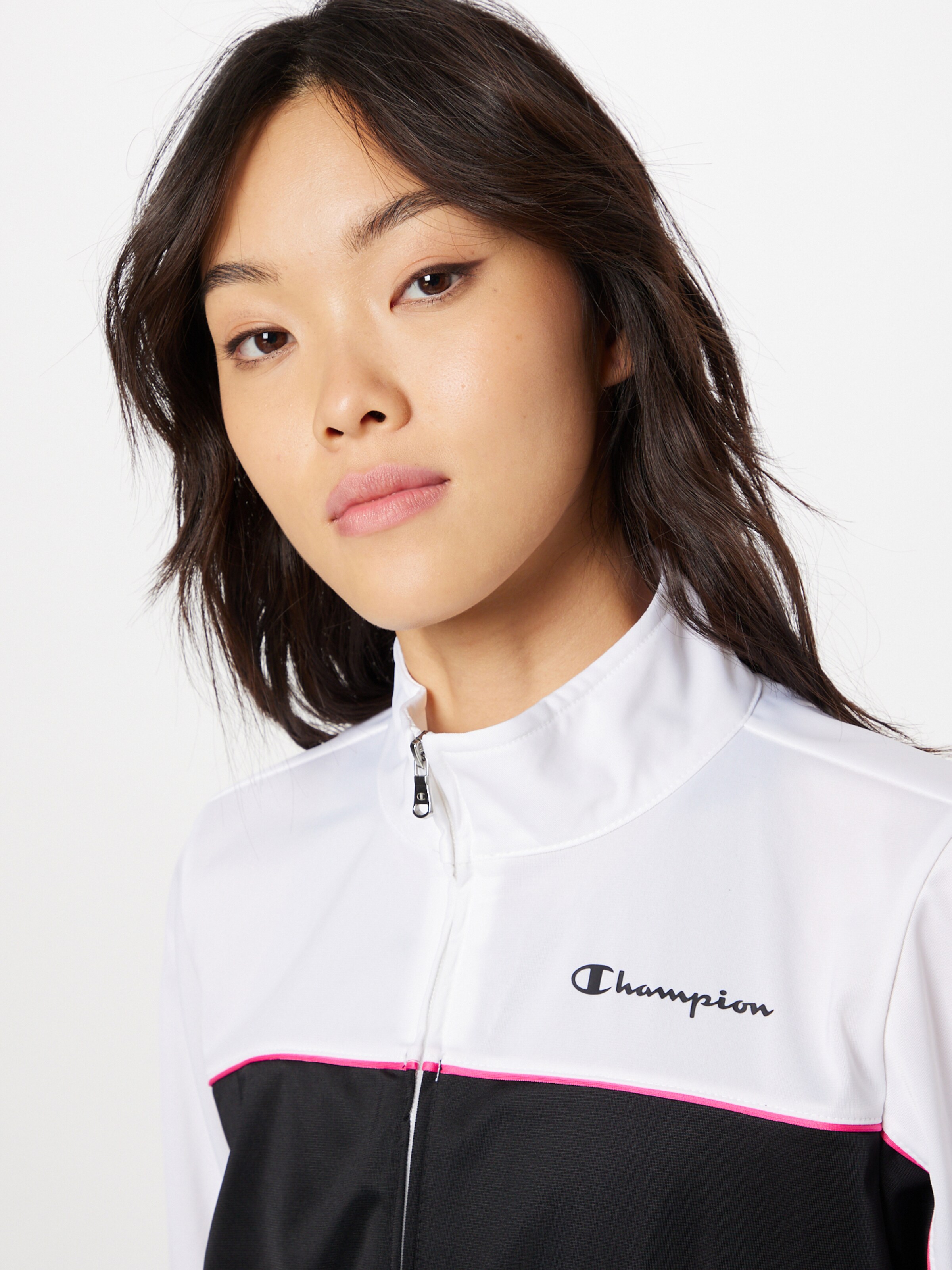 Frauen Sportarten Champion Authentic Athletic Apparel Trainingsanzug in Schwarz - DZ51067 Frauen Sportarten Champion Authentic Athletic Apparel Trainingsanzug in Schwarz - DZ51067