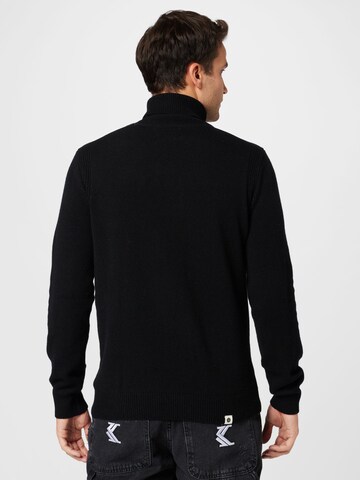 anerkjendt Sweater 'NICO' in Black