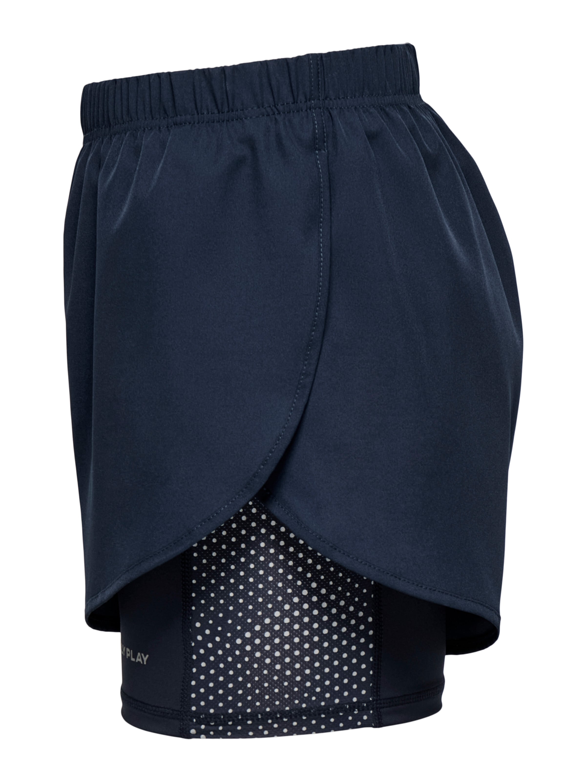 ONLY PLAY Loose fit Workout Pants 'ONPAlice-2' in Blue