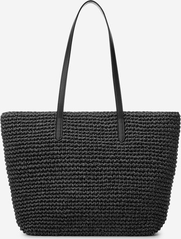 Sac bandoulière 'Whitney' Lauren Ralph Lauren en noir