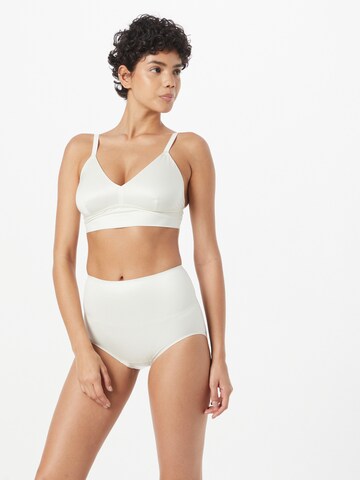 SPANX - Cueca modeladora em branco