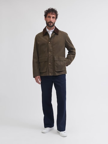Portland Outerwear Company Between-Season Jacket in Green