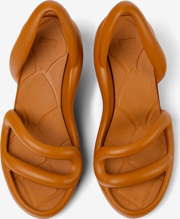 CAMPER Sandals 'Kobarah' in Brown