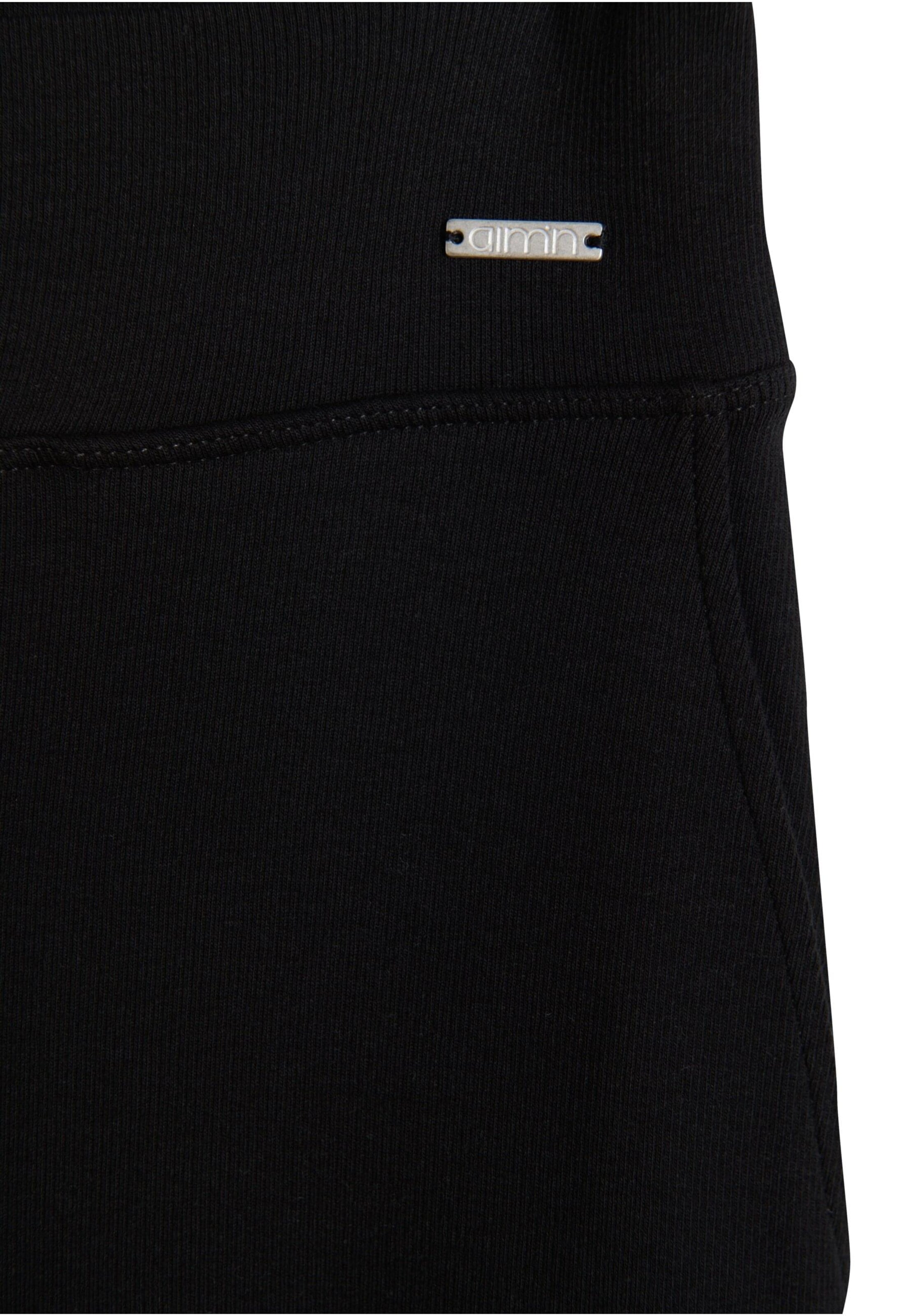 Aim'n Bő szár Sportnadrágok - fekete