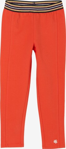 s.Oliver Regular Hose in Orange: predná strana