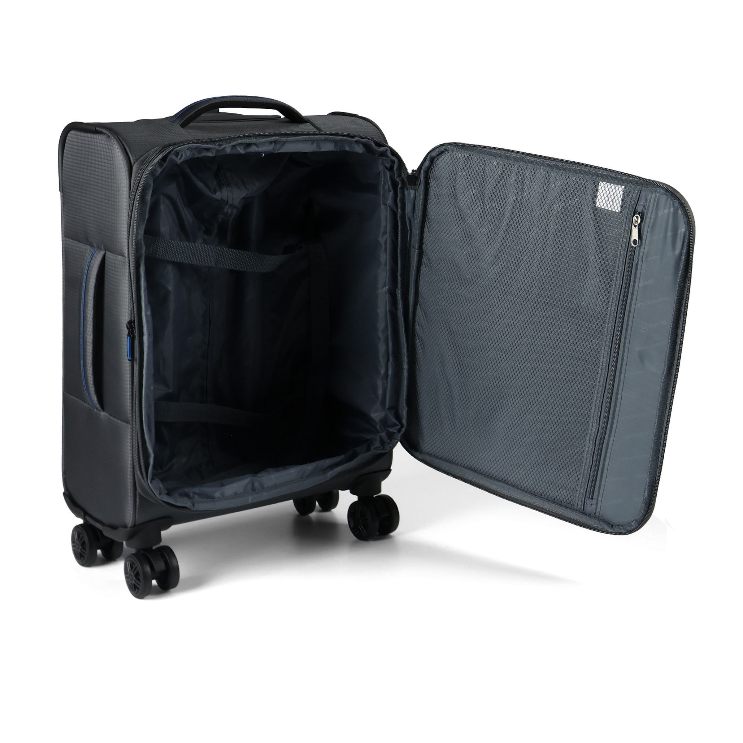 Benzi Trolley in Grau