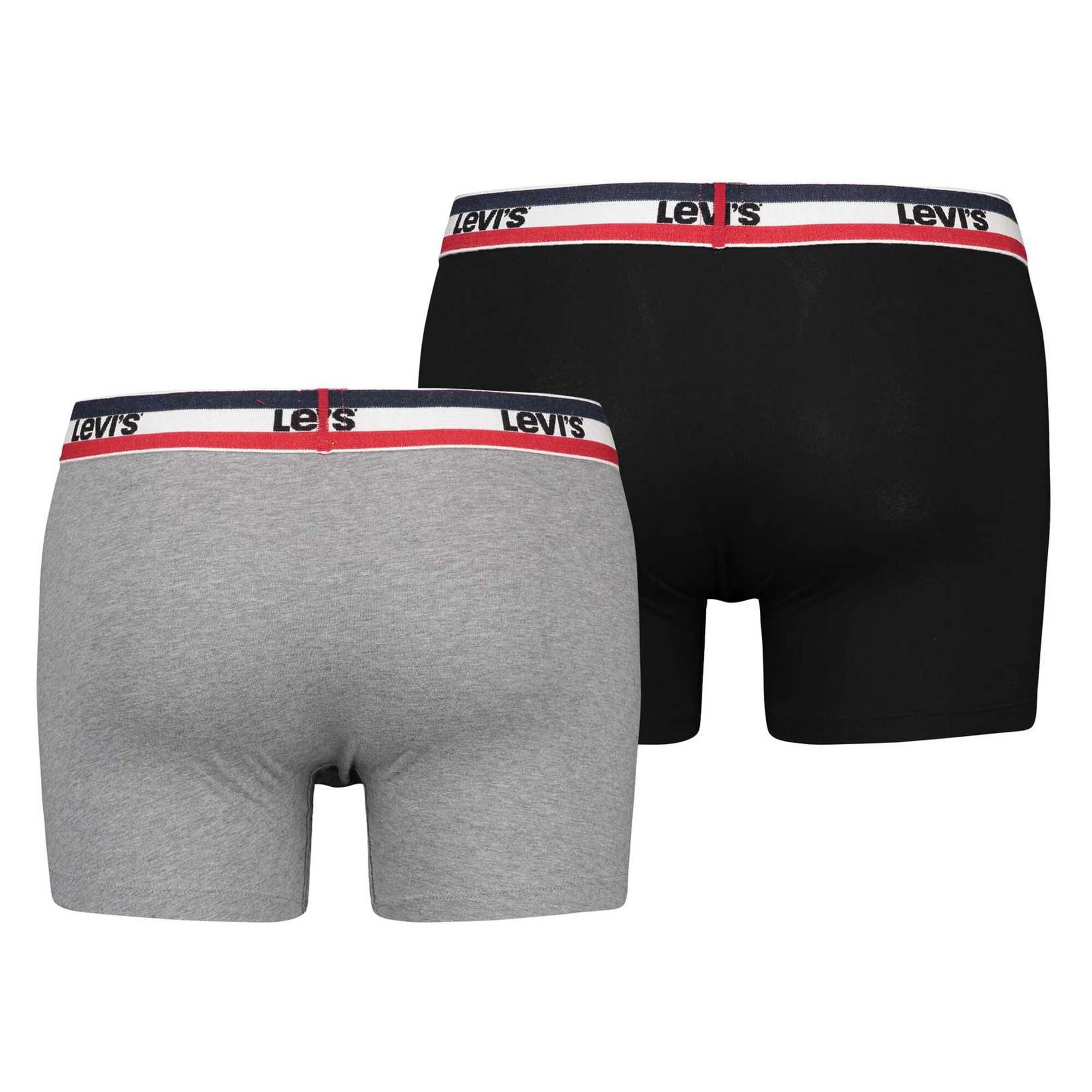 LEVI'S ® Bokserki w kolorze szary