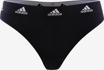 ADIDAS SPORTSWEAR Tanga ' Active Comfort Cotton ' in Grau