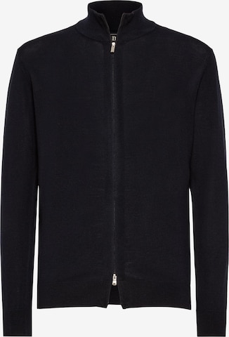 mėlyna Boggi Milano Kardiganas: priekis