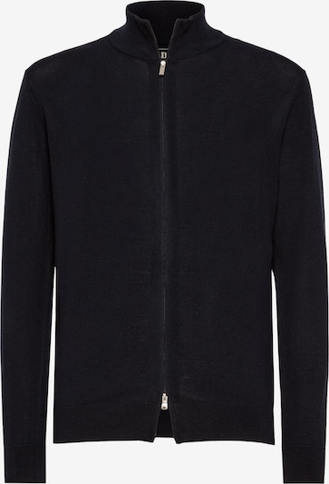 Kardiganas iš Boggi Milano, spalva – tamsiai mėlyna, Prekių apžvalga