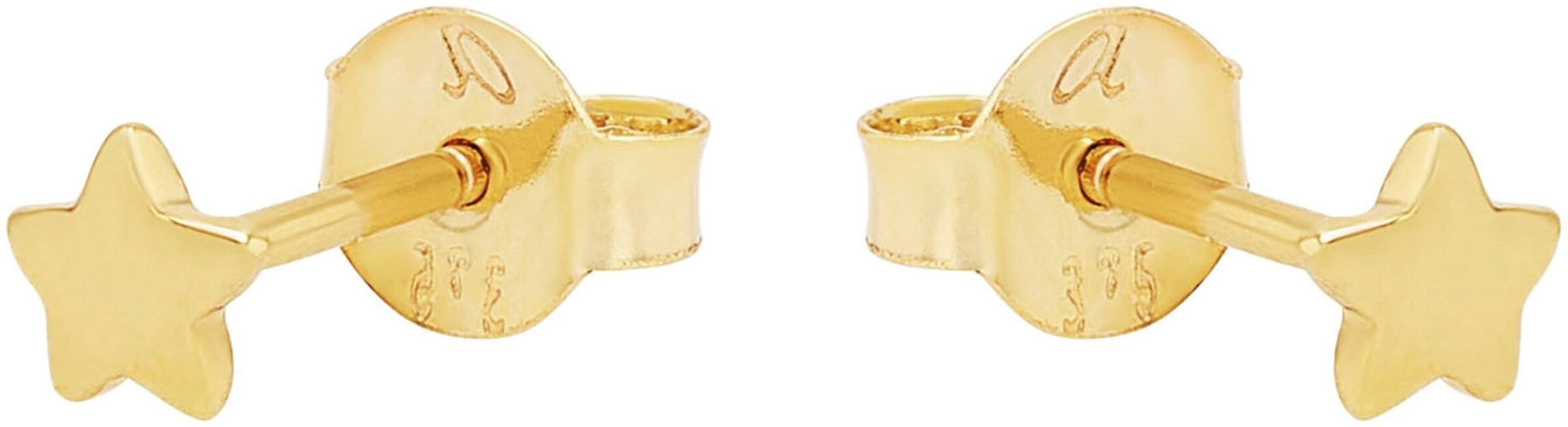 AMOR Earrings in Gold