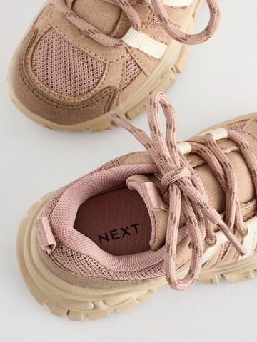 Next - Zapatillas deportivas en marrón