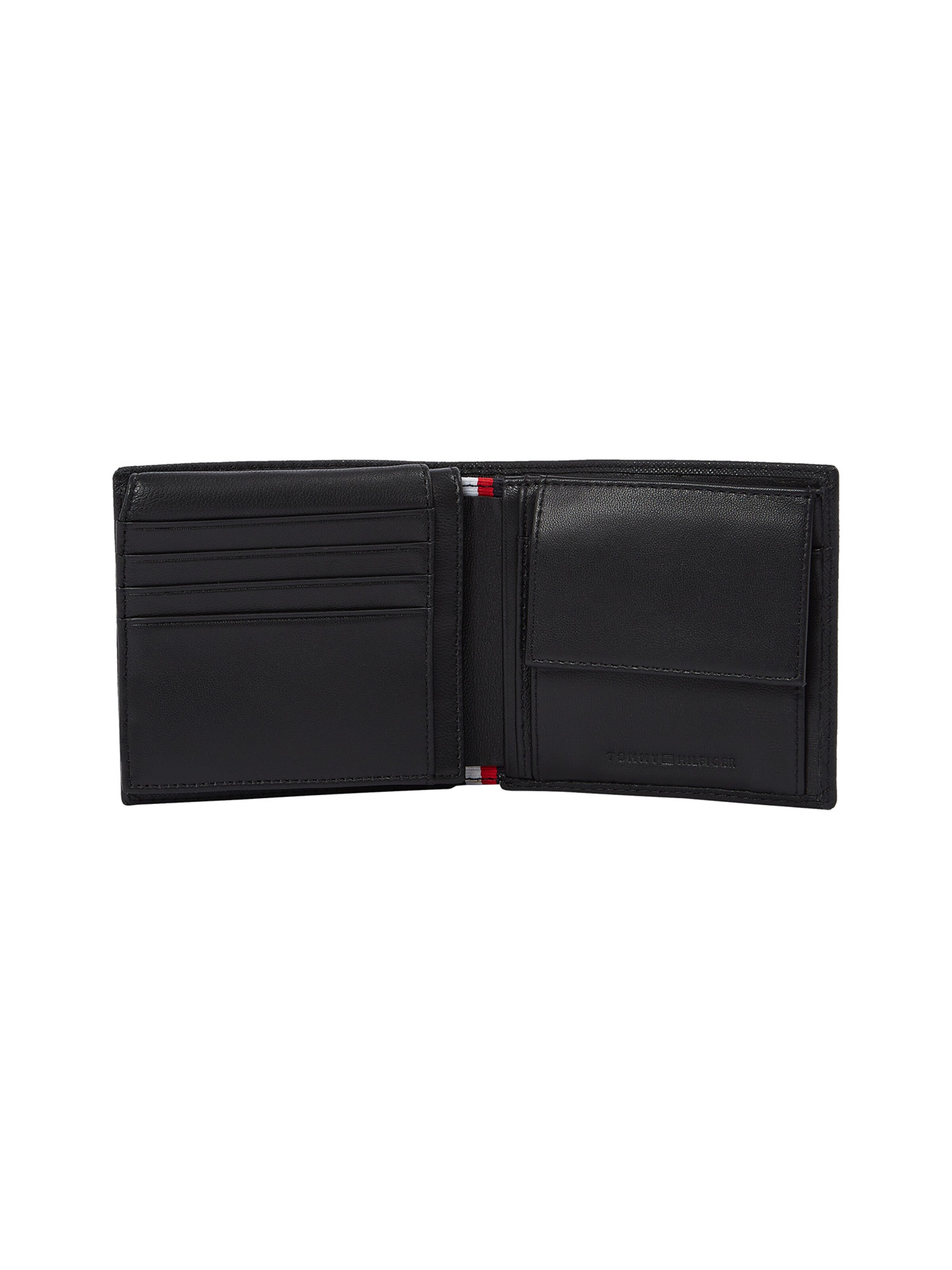 TOMMY HILFIGER Wallet in Black