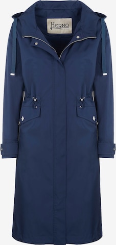 Veste mi-saison 'Herno' Herno en bleu : devant
