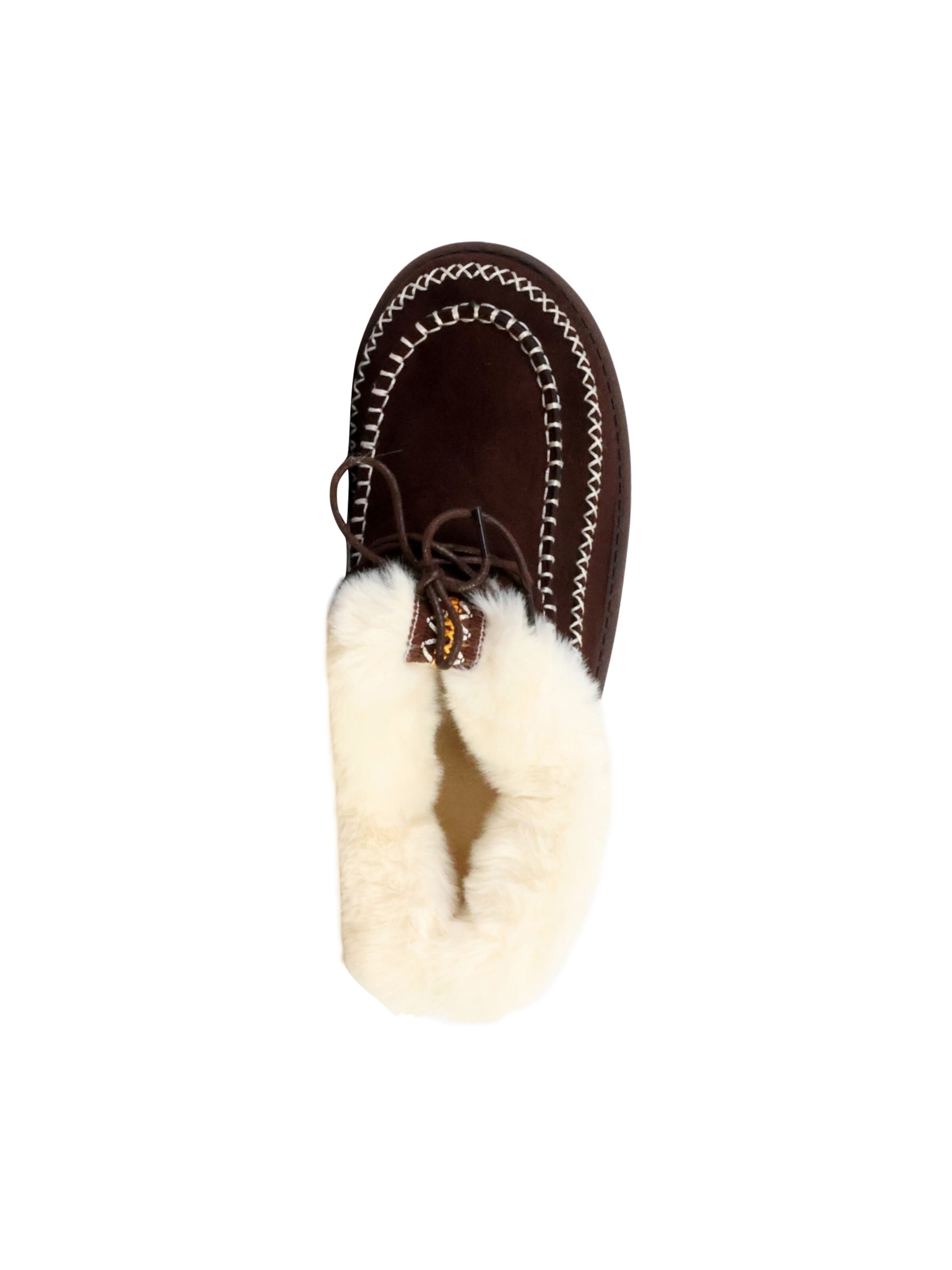Super Mode - Zuecos 'Clogs zum Reinschlüpfen' en beige