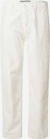 NORSE PROJECTSregular Hlače - bež boja: prednji dio