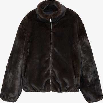 Pull&BearPrijelazna jakna - smeđa boja: prednji dio