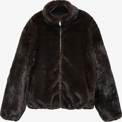 Pull&Bear Välikausitakki värissä tummanruskea, Tuotenäkymä