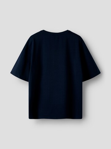 NAME IT Särk 'NKFNIBUS STITCH', värv sinine