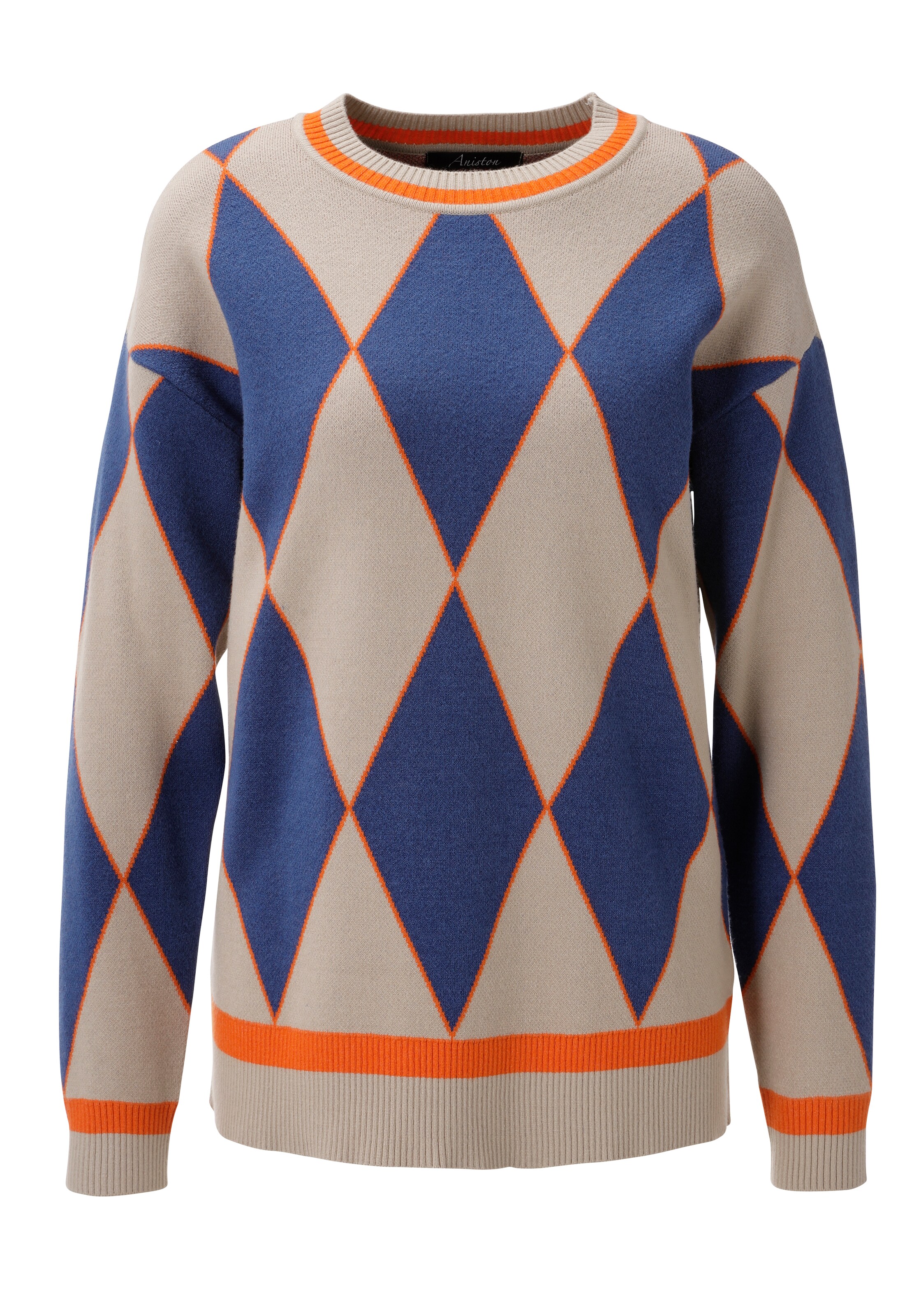 Aniston CASUAL Sweater in S in Mixed colors, Item view