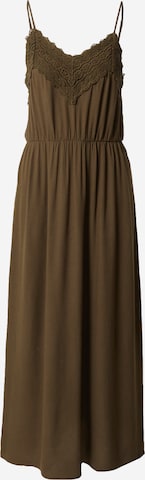 ABOUT YOU Dress 'Kimia' in Green: front