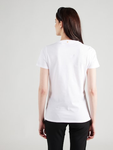 T-shirt BOSS en blanc