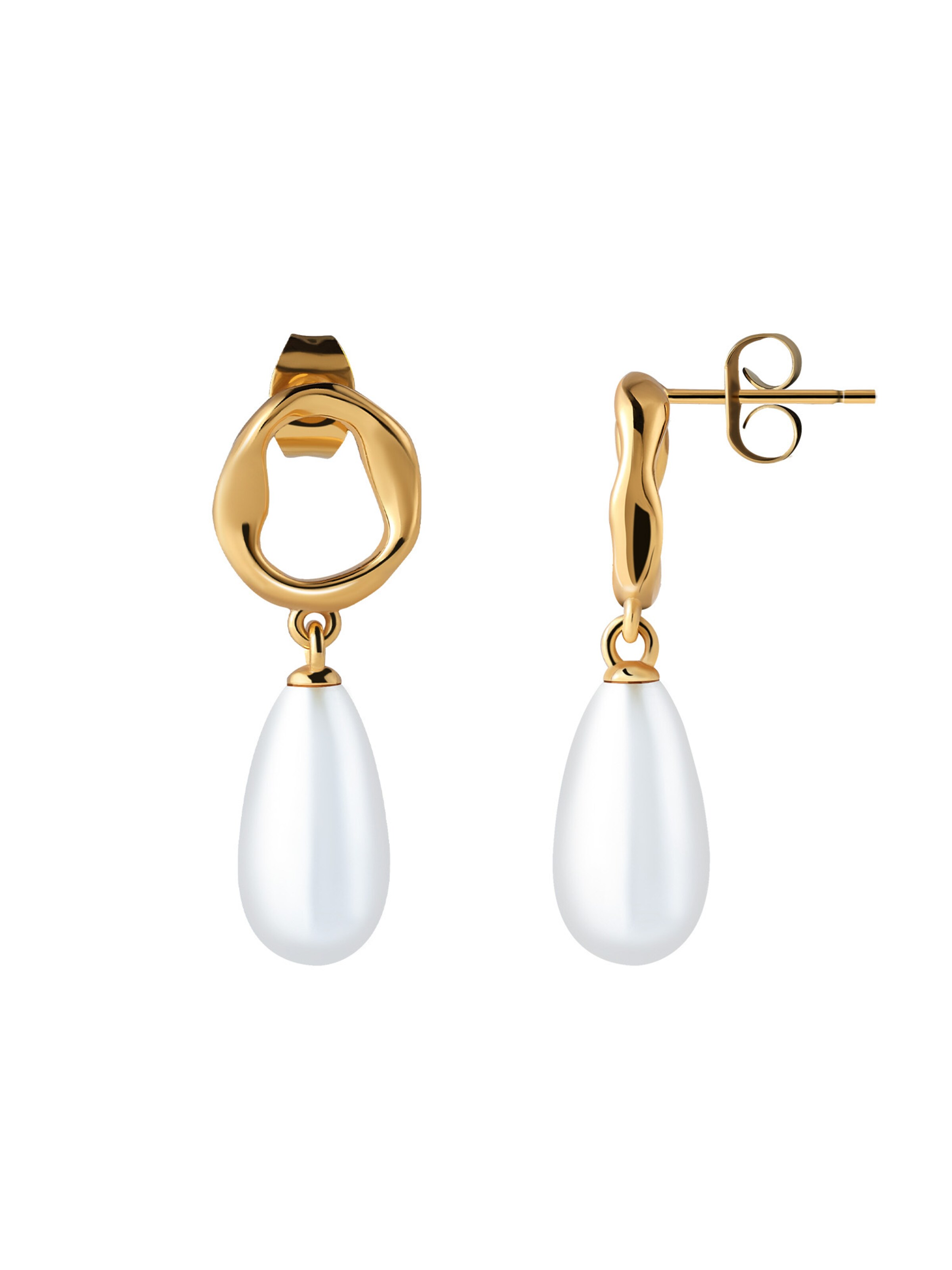 Victoria Hyde Earrings in Mixed colours