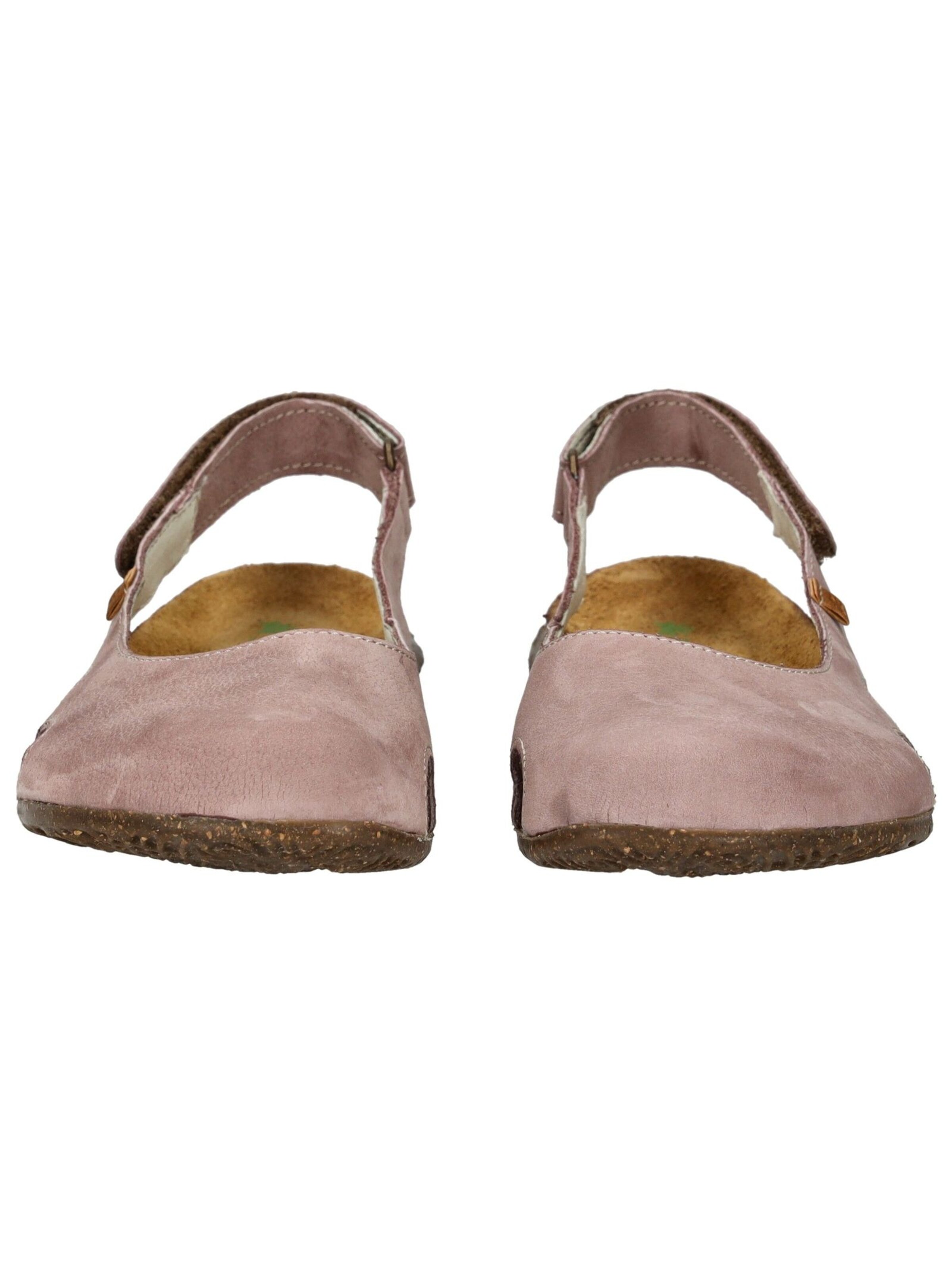 EL NATURALISTA Sandaal in Roze