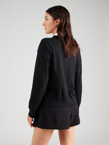 Cardigan GUESS JEANS en noir