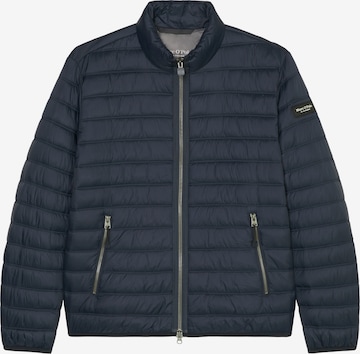 Marc O'Polo Between-Season Jacket in Blue: front